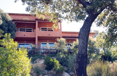 Appartement Three-room apartment for 6 people with air conditioning near Porto Vecchio Lotissement Vardiola Zonza