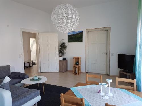 Appartement Thüringer Haus Rudolf-Breitscheid-Straße 13 Bad Kösen