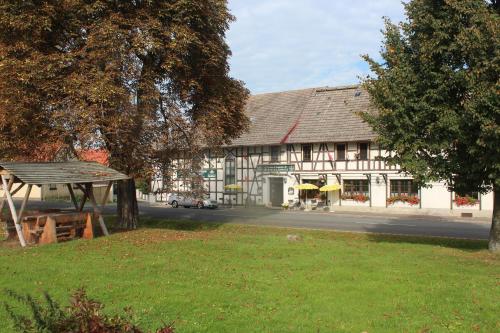 Maison d'hôtes Thüringer Landhaus Vor dem Dorfe 18 Allmenhausen
