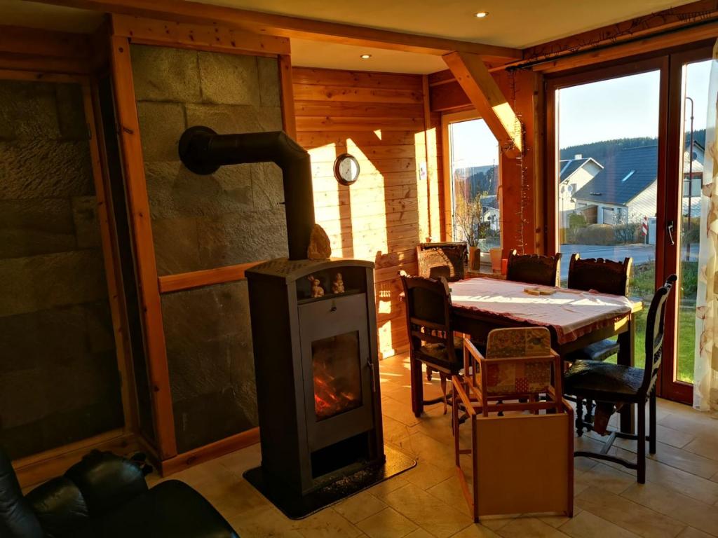 Appartement Thüringer Landhaus am Rennsteig 7 Gehlberger Hauptstraße, 98528 Gehlberg
