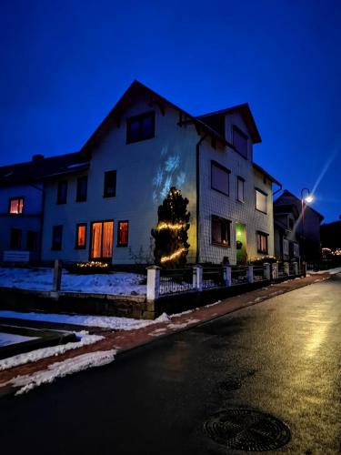 Appartement Thüringer Landhaus am Rennsteig 7 Gehlberger Hauptstraße Gehlberg