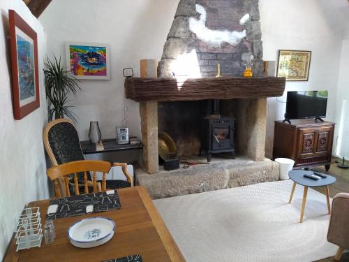 Maison de vacances Ti Baou 25 Rue de Penn ar Roz Châteauneuf-du-Faou