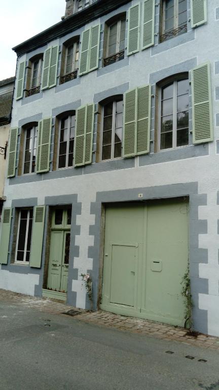 Appartements Ti Feunteun Pontrev 8 Rue des Fontaines, 22260 Pontrieux