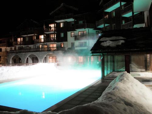 Appartement Tidy apartment on the slopes in great Val Cenis  Lanslebourg-Mont-Cenis