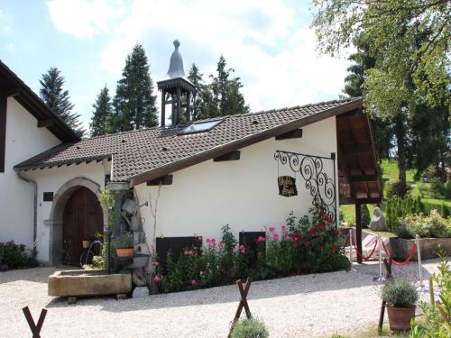 Tidy chalet with dishwasher, in the High Vosges Le Ménil france