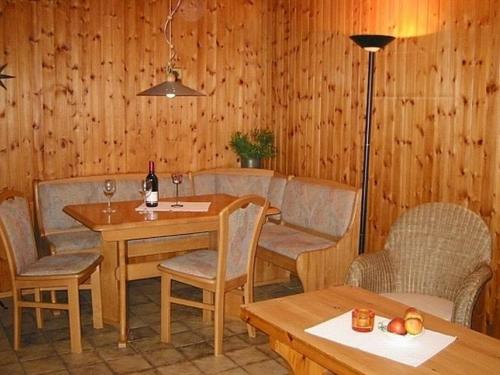 Appartement Tidy furnished apartment, located in a wooded area  Schönecken