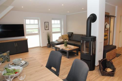 Appartement TiefSinn Kleinbahnstraße 24 Greetsiel