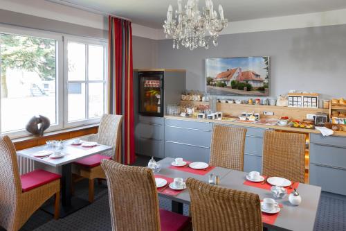 Appart'hôtel Tiemanns Boardinghouse Espohlstraße 9 Lemförde