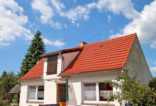 tierfreundliche Ferienhaeuser Qual Qualzow allemagne
