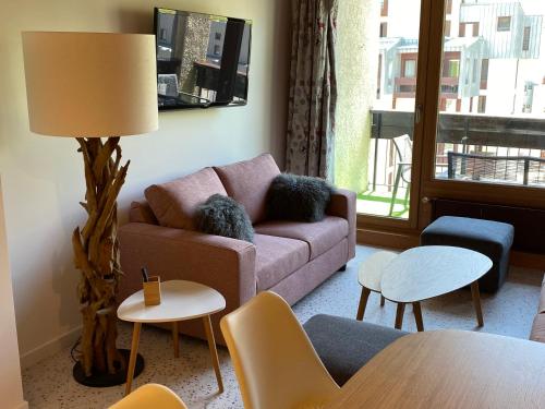 Appartement Tignes duplex 8-10 p avec parking 36, en duplex 6ème étage Le Grand Tichot, B2, Val Claret 73320 TIGNES Tignes