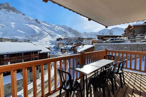 Tignes2100 - Le Télémark Tignes france