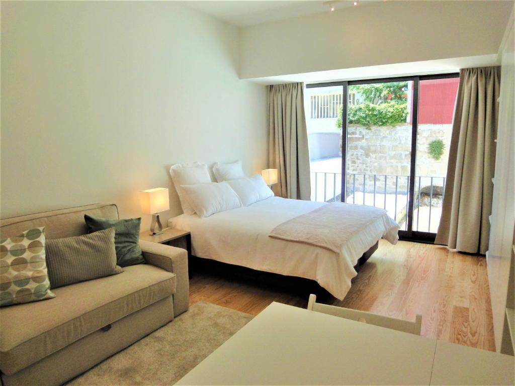 Appartements Tiles Apartments 261 Rua do Almada, 4050-038 Porto