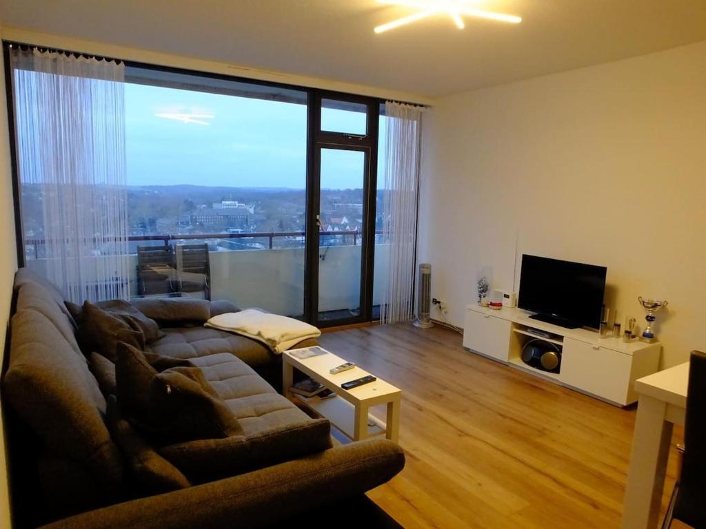 Appartement TimE to Relax in Downtown 1 Hans-Böckler-Platz, 45468 Mülheim