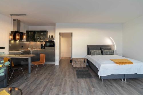 Appartement TimeOut Fliegender Holländer 25 Schilksee