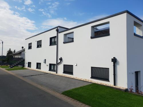 Appartements Timeout Lodges - Luxus für Zwei 4 Am Alten Sägewerk Dudeldorf