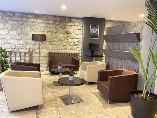 Hôtel Timhotel Odessa Montparnasse 8, rue d'Odessa Paris