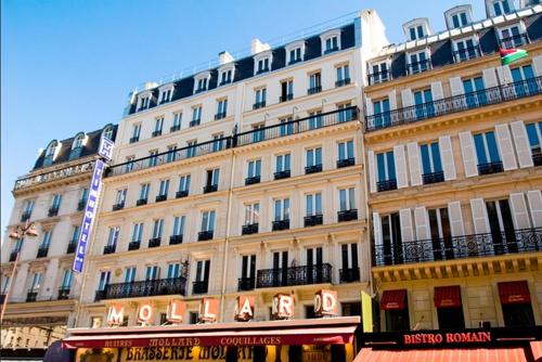 Hôtel Timhotel Opera Madeleine 113 rue Saint Lazare Paris