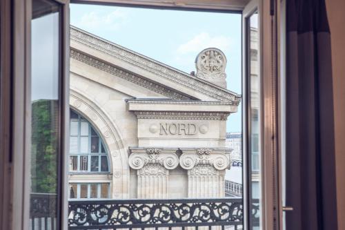 Timhotel Paris du Gare du Nord Paris france