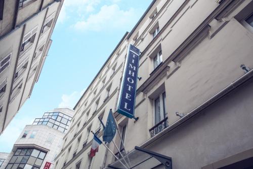 Hôtel Timhotel Paris Gare de Lyon 3 rue d'Austerlitz Paris