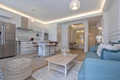 Appartement Tina Meynadier, 30 Cannes