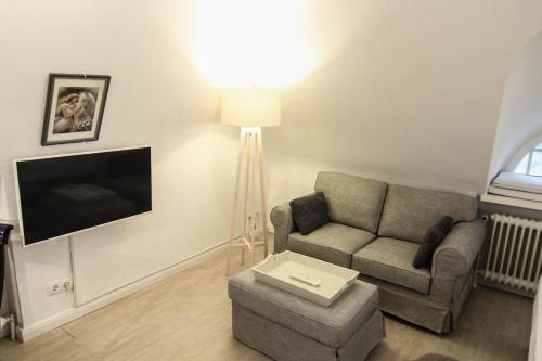 Appartement Tina im Friesenhaus Sieben-Linden Norderende 2 Archsum