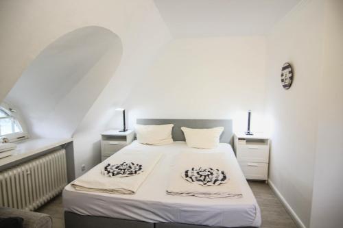 Tina im Friesenhaus Sieben-Linden Archsum allemagne