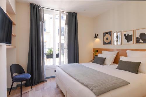 Hôtel Tinah Paris, Aboukir 137 Rue d'Aboukir Paris