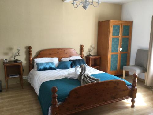 B&B / Chambre d'hôtes Tiny Acorns chambre d’hôte 5 Chez Rocher Darnac