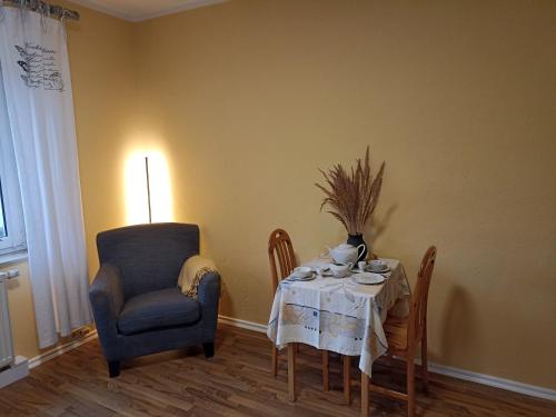 Appartement Tiny Apartment 13 Lutherstraße Mittweida