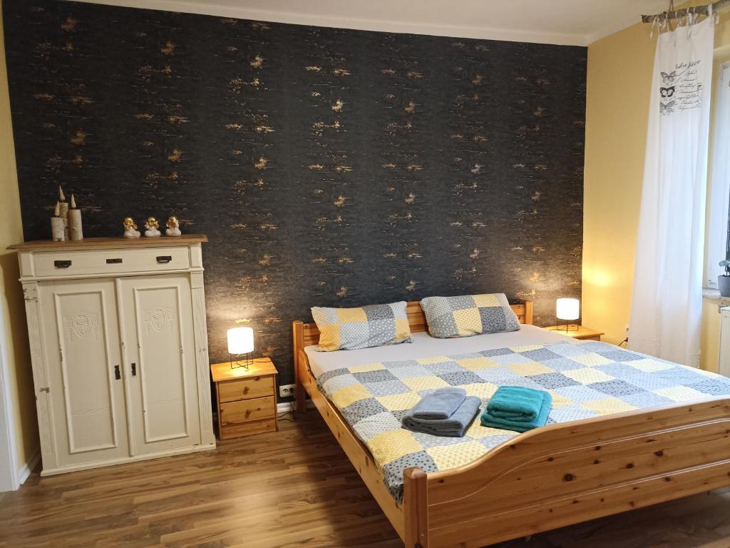 Appartement Tiny Apartment 13 Lutherstraße, 09648 Mittweida