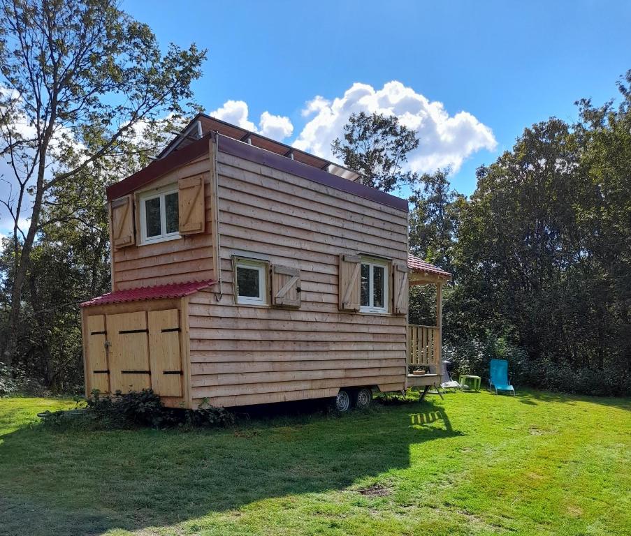 Camping Tiny des Rêves Le Bachetey, 70310 Beulotte-Saint-Laurent