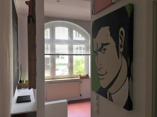 Tiny Flat in Gründerzeithaus Stadtmitte Kreuzviertel - 50 m2 EG Haustier möglich Dortmund allemagne