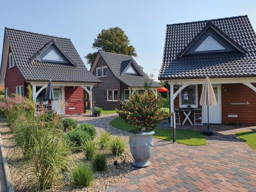 Tiny Haus Dorf Wendland Gartow allemagne