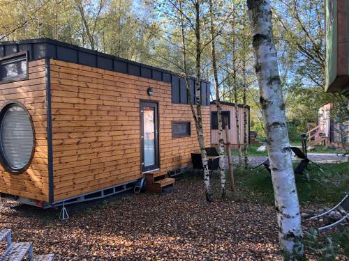 Tiny Haus - Im Herzen vom Unterallgäu Erkheim allemagne