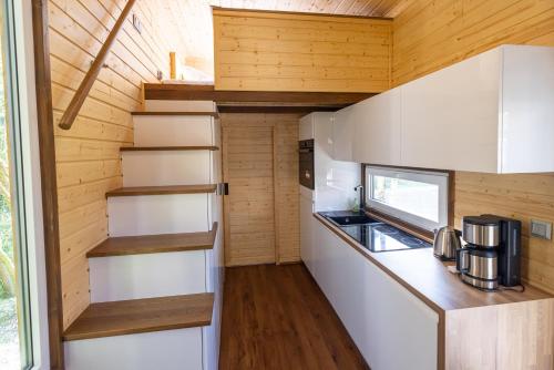 Appartement Tiny Haus - Im Herzen vom Unterallgäu 35 Memminger Straße Erkheim