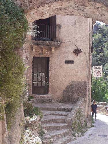 Maison de vacances Tiny House Belleraze Belleraze, Chemin du Causse Saint-Jean-de-Minervois