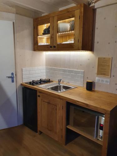 Appartement TINY HOUSE Cosy 1 - Angers Green Lodge 59 Route de Briollay Angers