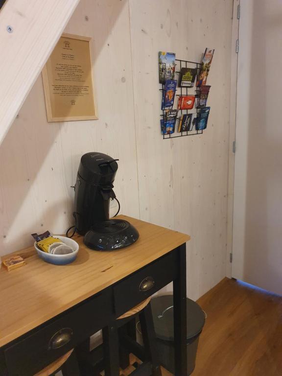 Appartement TINY HOUSE Cosy 1 - Angers Green Lodge 59 Route de Briollay, 49100 Angers