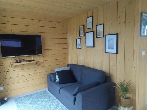 Appartement Tiny house dans jardin arboré 4 Rue Park Kaol Perros-Guirec