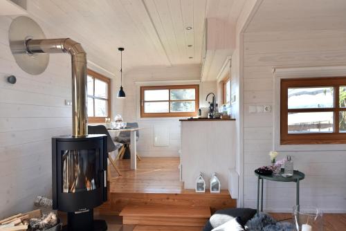 Appartement Tiny House Dreischwesternherz Brettenbach, 58 Trèves