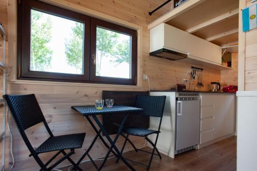 Appartement Tiny House Ernesto An der Reiherheide 2 Nahmitz