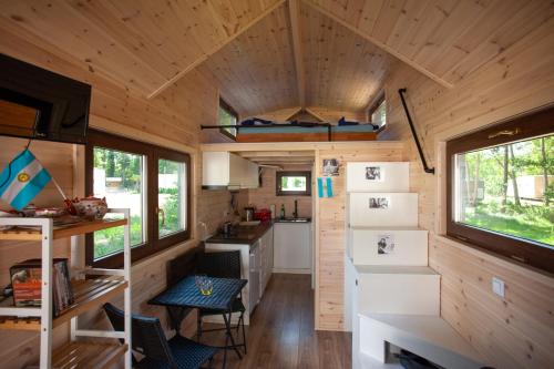 Appartement Tiny House Evita An der Reiherheide 2 Nahmitz