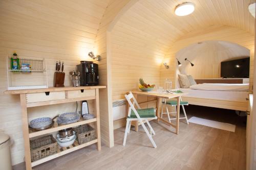 Appartement Tiny House Igluhut Mollenberg 36 Hergensweiler