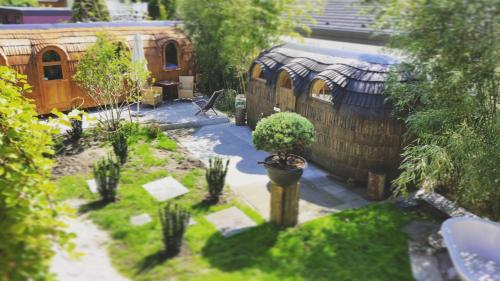 Tiny House Igluhut Hergensweiler allemagne