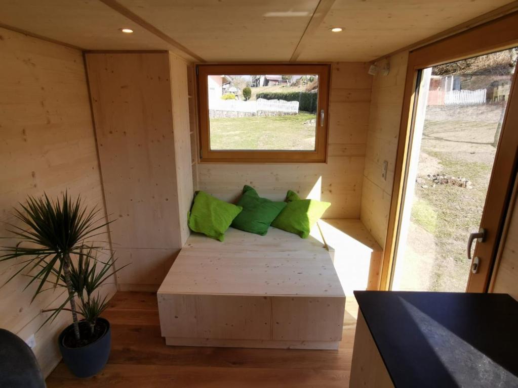 Appartement Tiny House in ruhiger Lage Tinkofenstraße 2, 79780 Stühlingen
