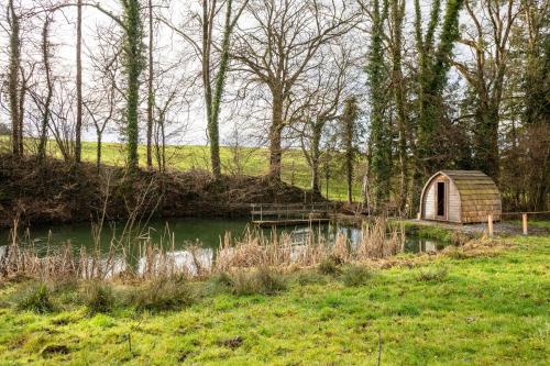 Tiny House Lachen Wangen im Allgäu allemagne