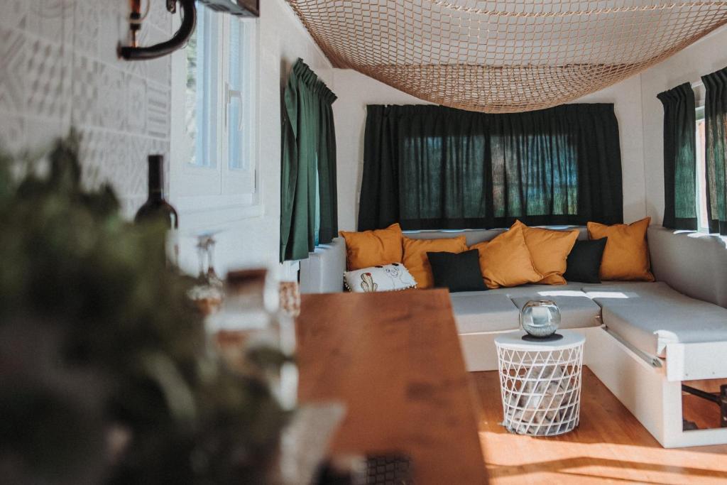 Appartement Tiny House Lebenshofalpakas St.-Josef-Str., 86473 Ziemetshausen