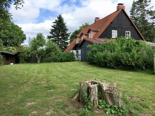 Maison de vacances Tiny House Mecklenburg-Vorpommern Satow LK Rostock 3 Alter Kastanienweg Satow