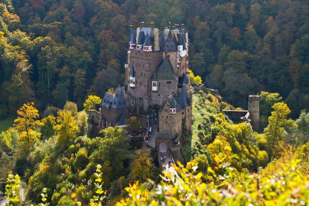 Chalet Tiny House Natur-Traum Zur Burg Eltz 18 Burg Eltz Straße, 56294 Wierschem