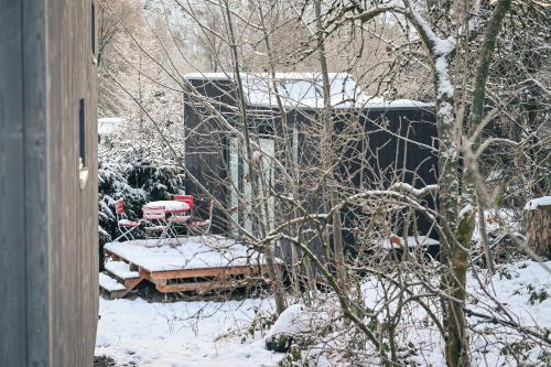 Maison de vacances Tiny House Nature 8 - Green Tiny Village Harz An der Mühlwiese 6 Osterode